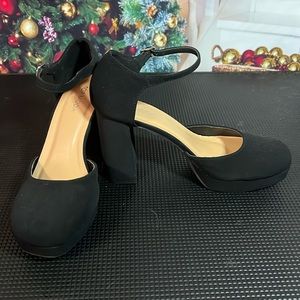 Top Moda chunkie platforms